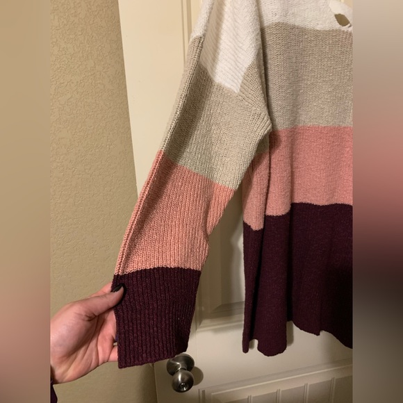 Torrid Criss Cross Back Sweater - Picture 6 of 13